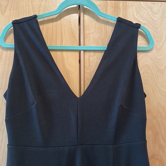 Birdy Grey Shamin Dress in Crepe Black - Picture 3 of 7